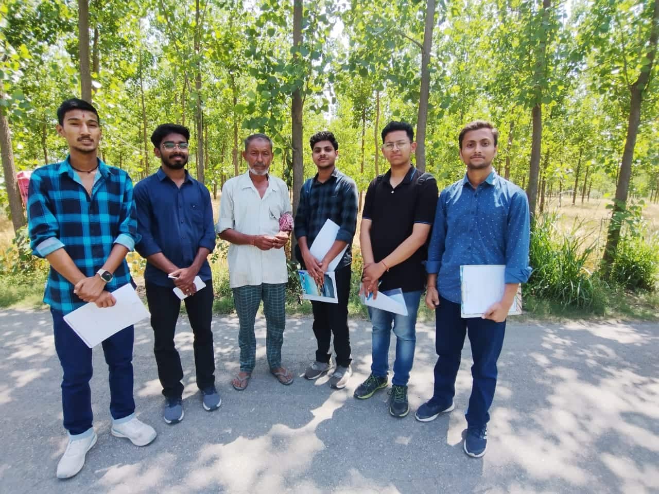 Chandra Singh Farmer Photo